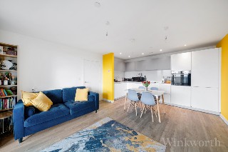 Goodwood Road, London, SE14