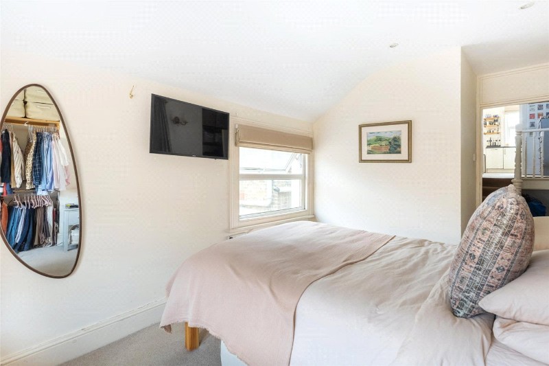 Handforth Road, London, SW9