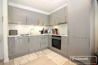 Station Road, Borehamwood, Hertfordshire, WD6