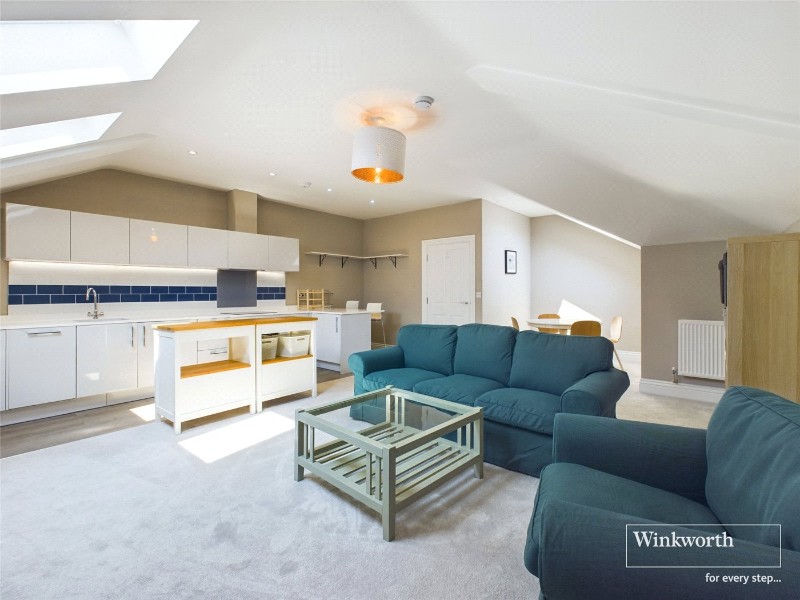 Castle Crescent, Reading, Berkshire, RG1