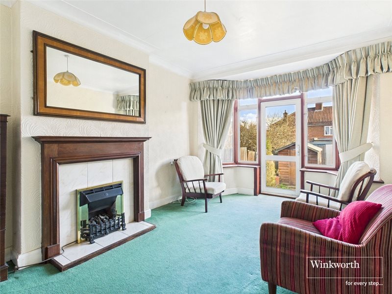 Ennerdale Drive, Kingsbury, London, NW9