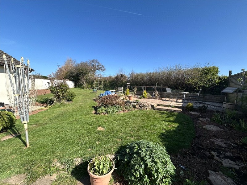 Fernworthy Gardens, Copplestone, Crediton, Devon, EX17
