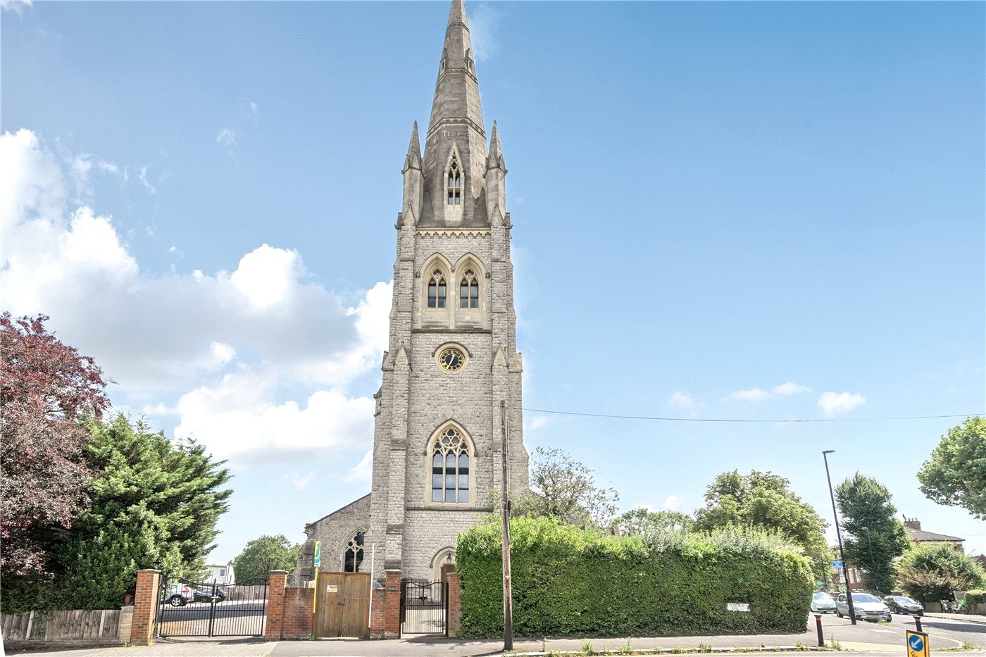 The Apostles, Church Rise, London, SE23