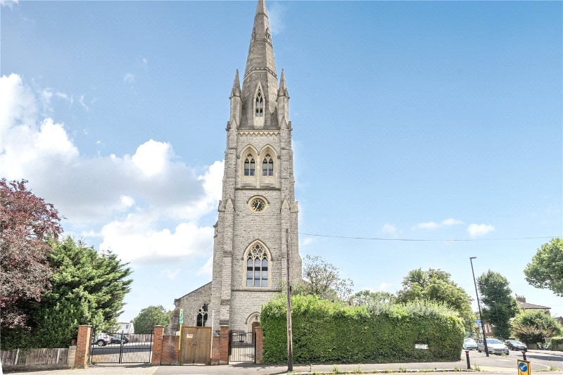 The Apostles, Church Rise, London, SE23