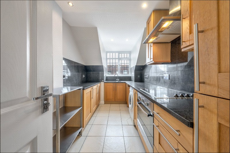 Tudor Close, London, NW3