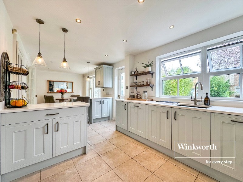 St. Cleeve Way, Ferndown, Dorset, BH22