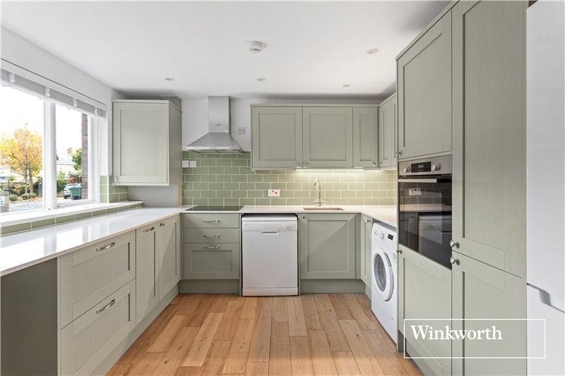 Gilbert Road, London, UK, SE11