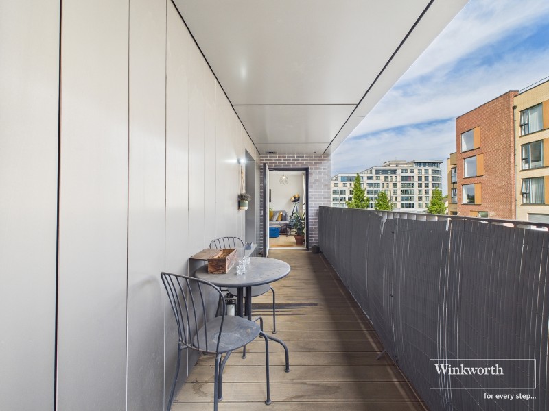Oak Apartments, 97 Grove Park, Kingsbury, London, NW9