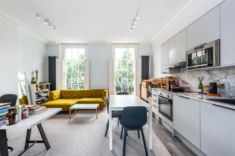 Colebrooke Row, London, N1