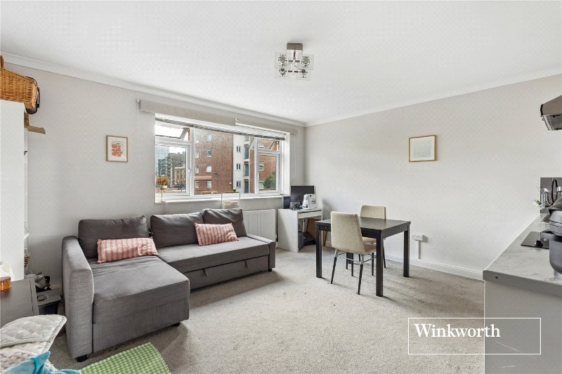Benson House, Hatfields, Waterloo, London, SE1