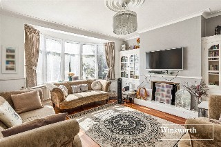 Nether Street, Finchley, London, N3