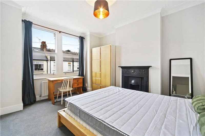 Willow Vale, London, W12