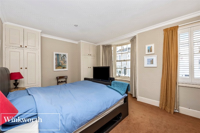 Victoria Street, Brighton, East Sussex, BN1