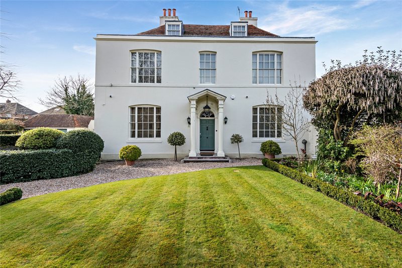 Linden Grove, Canterbury, Kent, CT2
