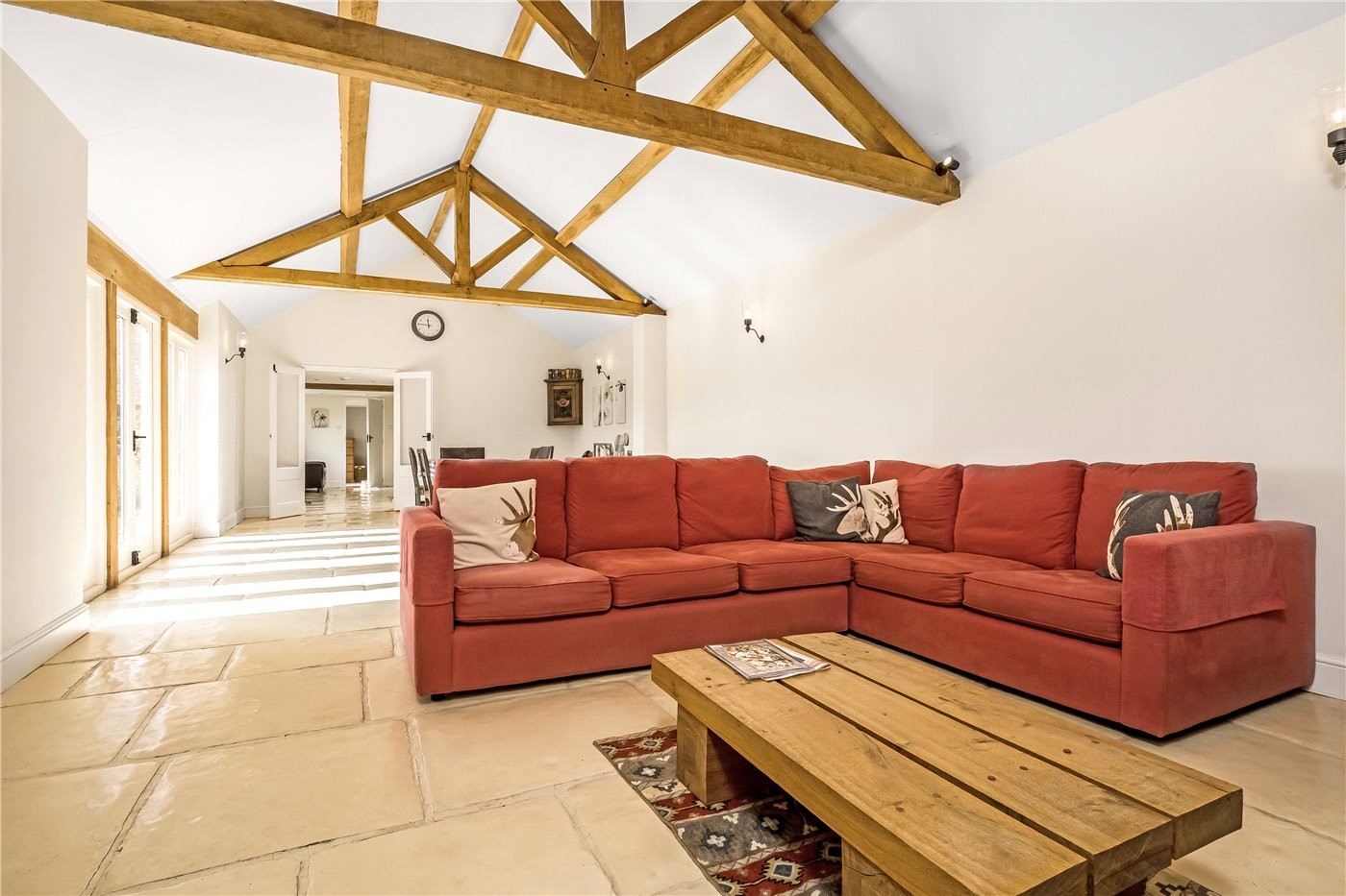 3 bedroom property for sale in Newport Lane, Braishfield, Romsey, SO51