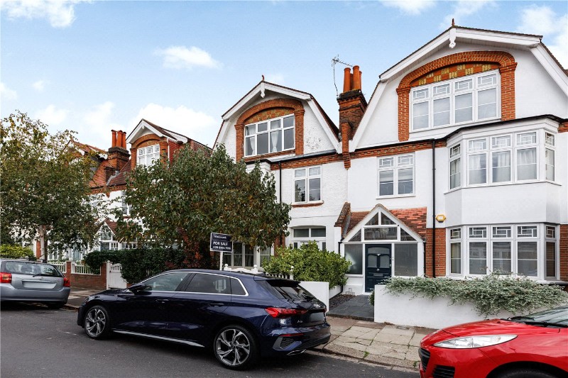 Rusthall Avenue, London, W4