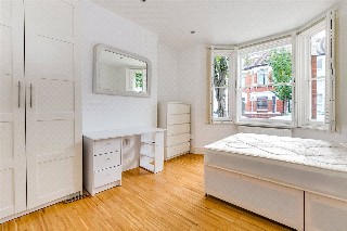 Bronsart Road, London, SW6