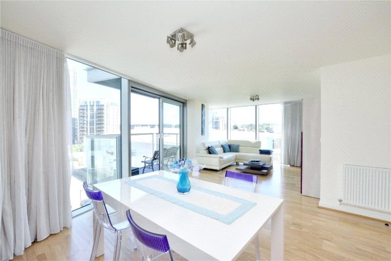 Atrium Heights, 4 Little Thames Walk, London, SE8