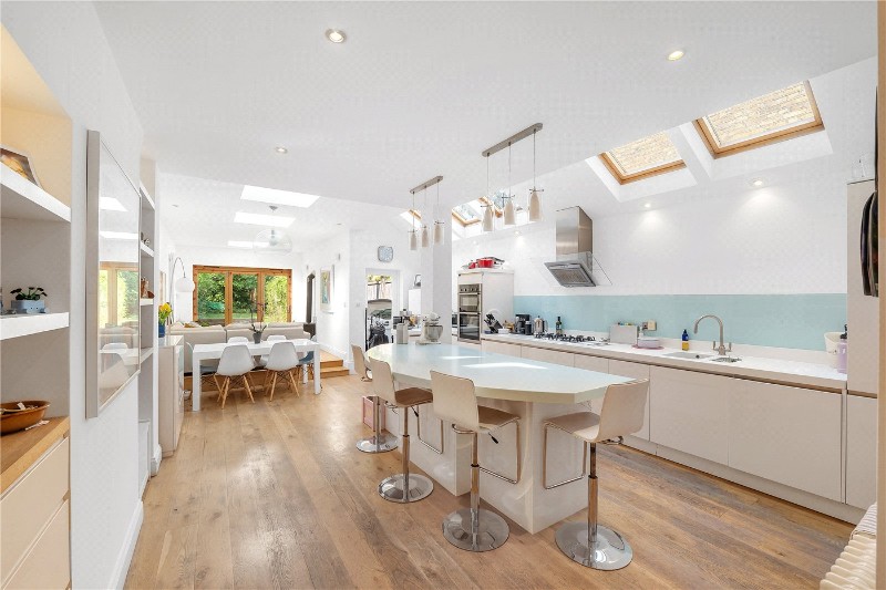 Forest Hill Road, East Dulwich, London, SE22