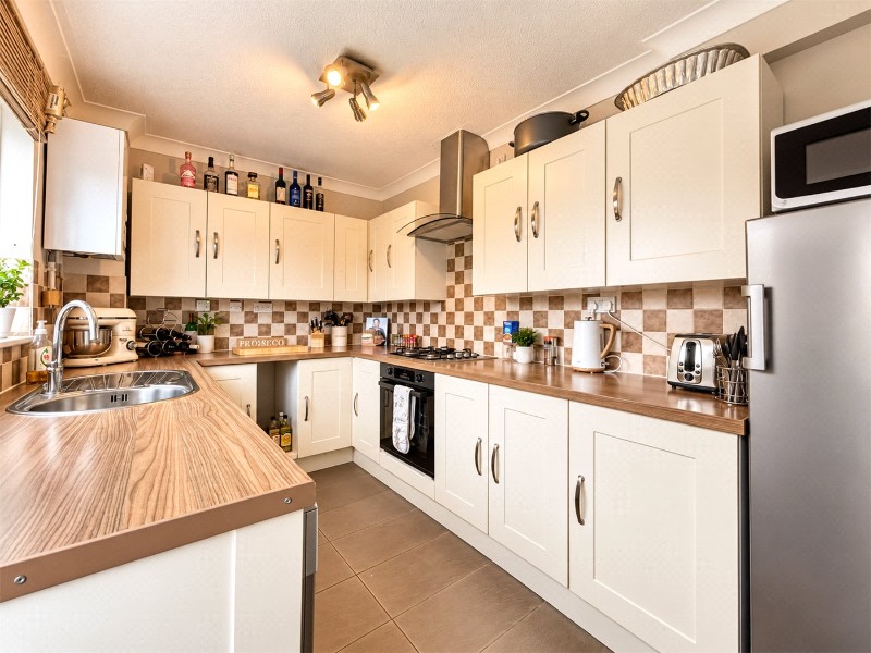 Cypress Close, Sleaford, Lincolnshire, NG34