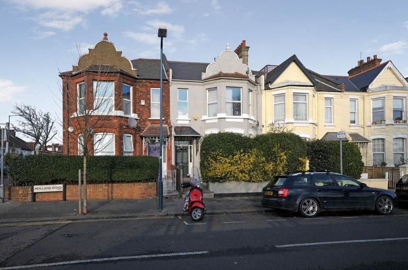 Holland Road, Kensal Rise, London, NW10