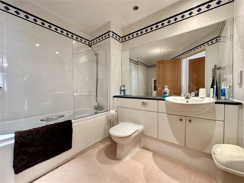 West Cliff Road, West Cliff, Bournemouth, Dorset, BH4