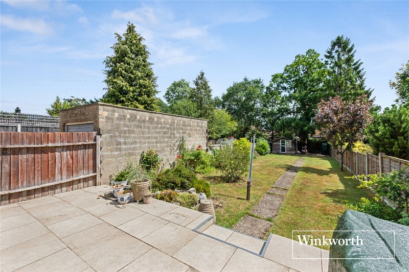 Leeside, Barnet, EN5
