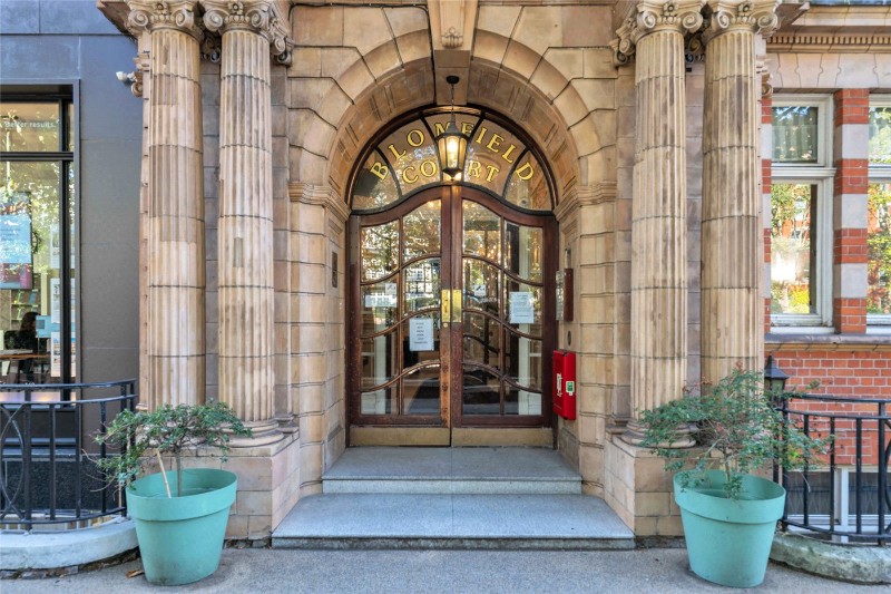 Blomfield Court, Maida Vale, London, W9