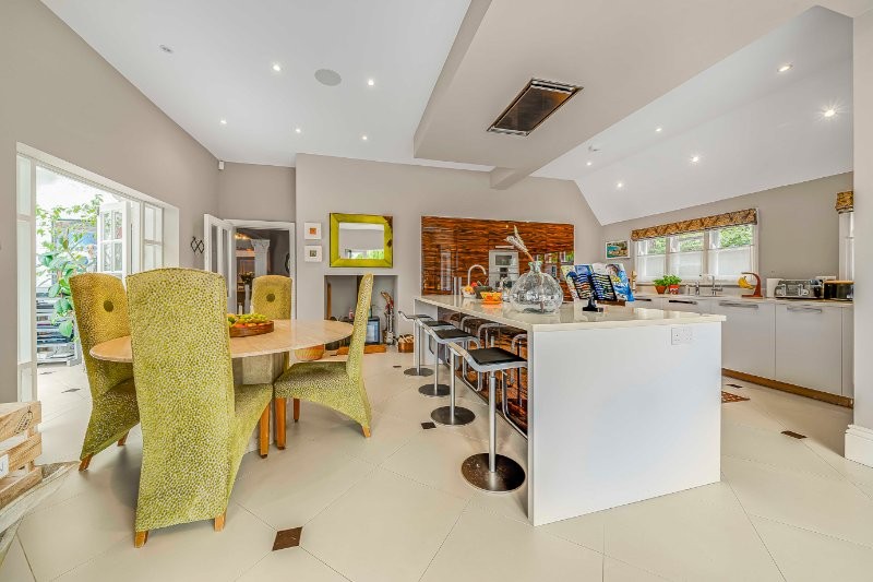 Thornfield, Vine Road, Barnes, London, SW13