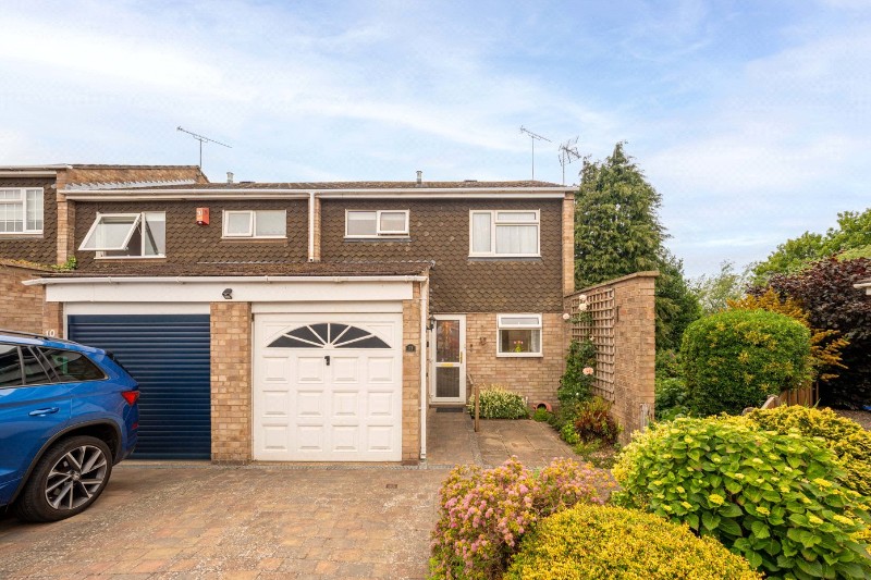 Arundel Close, Warwick, Warwickshire, CV34