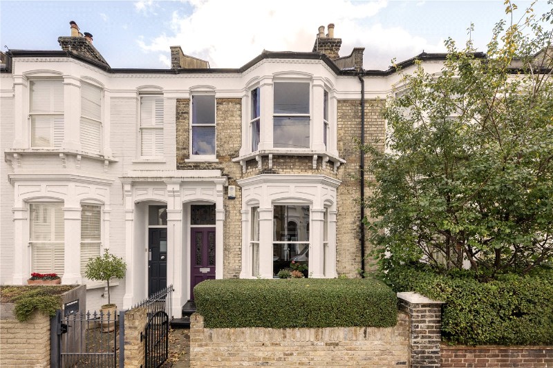 Disraeli Road, London, SW15