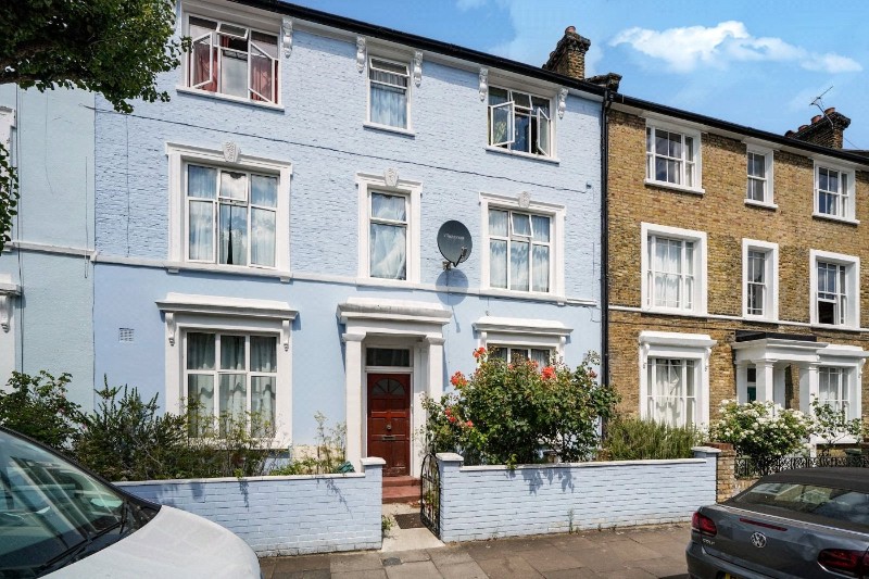 Alexander Road, London, N19