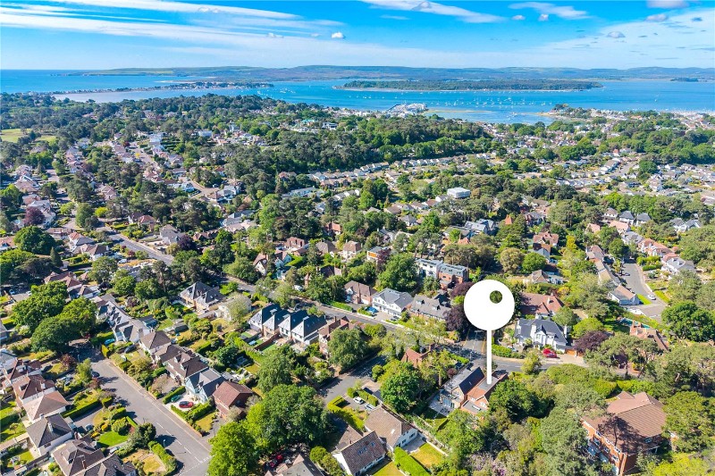Sandecotes Road, Lower Parkstone, Poole, BH14