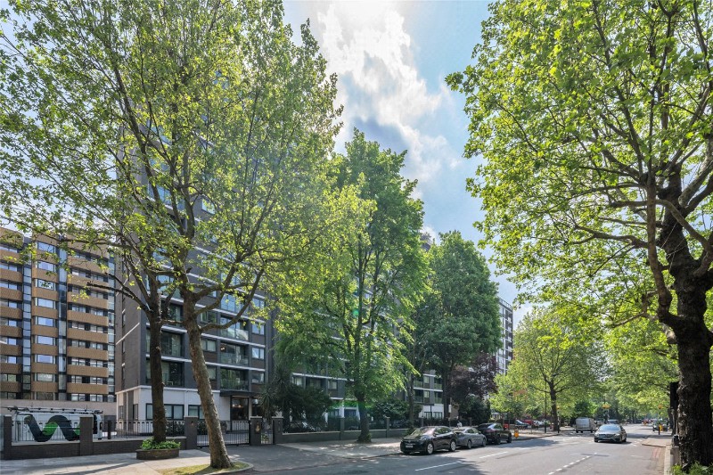 Lords View, St John&#39;s Wood Road, St John&#39;s Wood, London, NW8