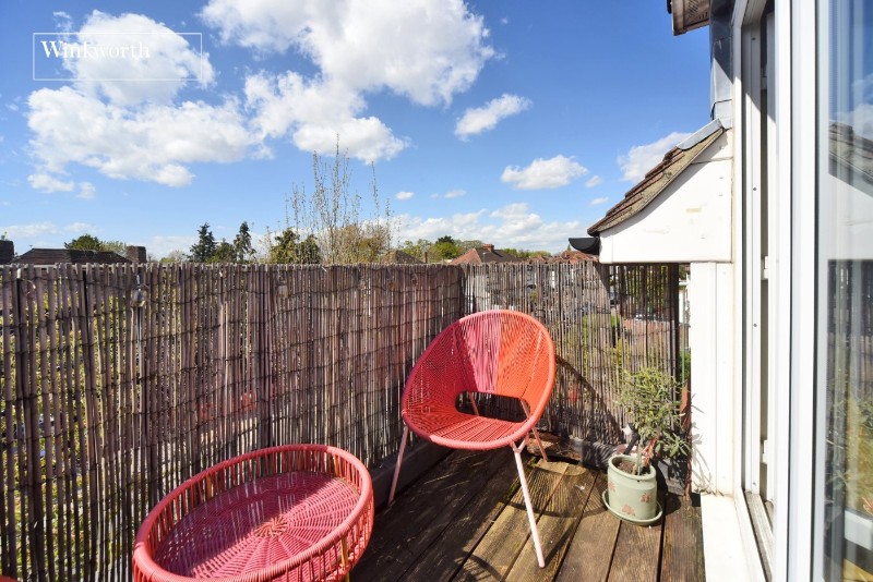 Colborne Way, Worcester Park, KT4