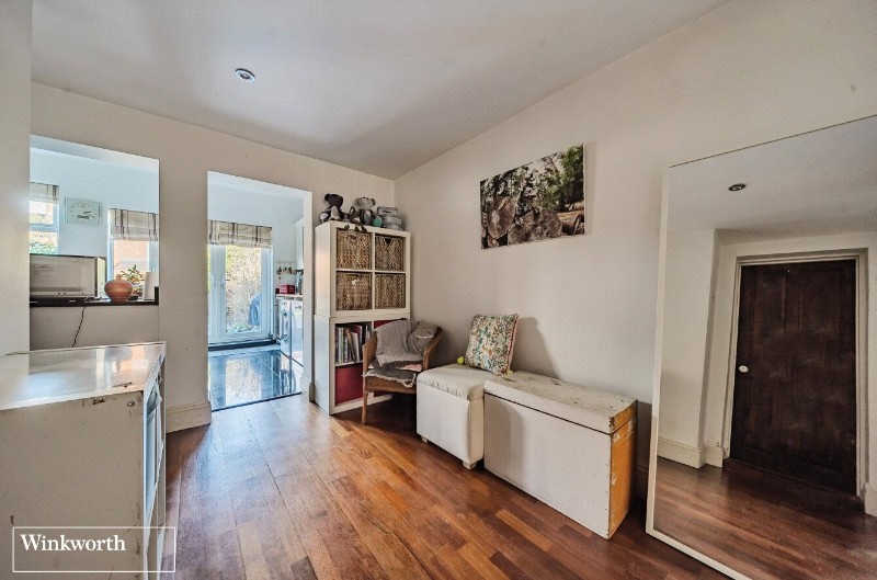 Alexandra Road, Basingstoke, Hampshire, RG21