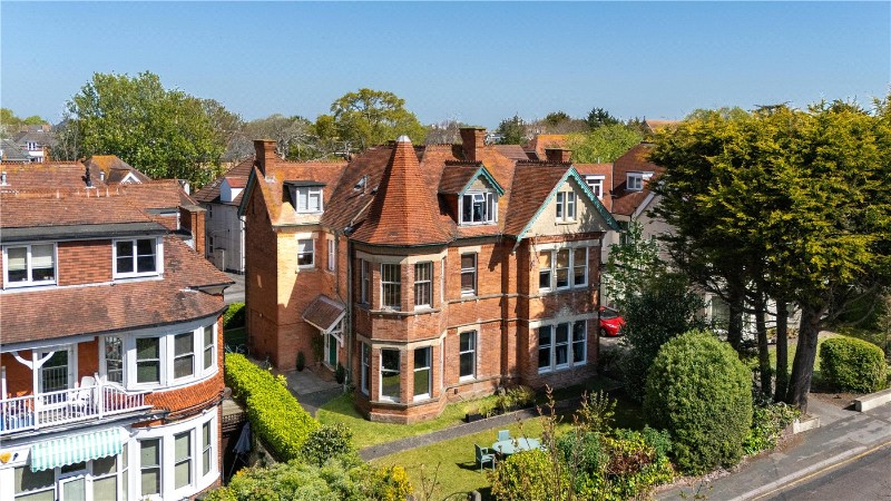 Percy Road, Bournemouth, BH5