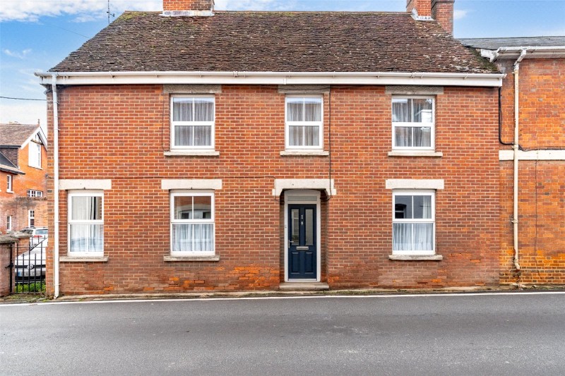 Wimborne Street, Cranborne, Wimborne, Dorset, BH21