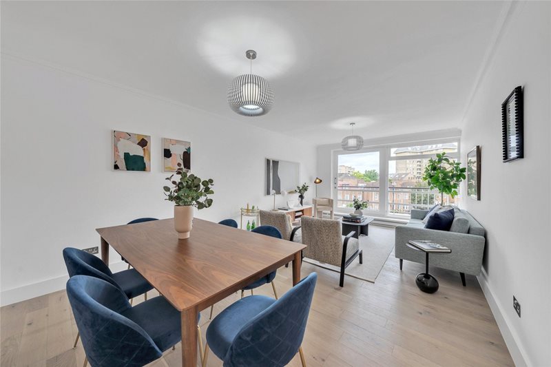 Sheringham, St John&#39;s Wood Park, St John&#39;s Wood, London, NW8
