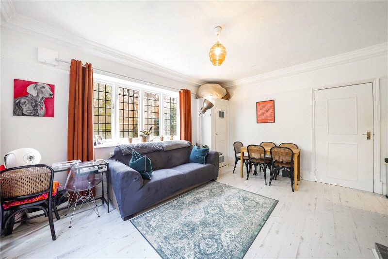 The Vicarage, Mayfield Road, N8