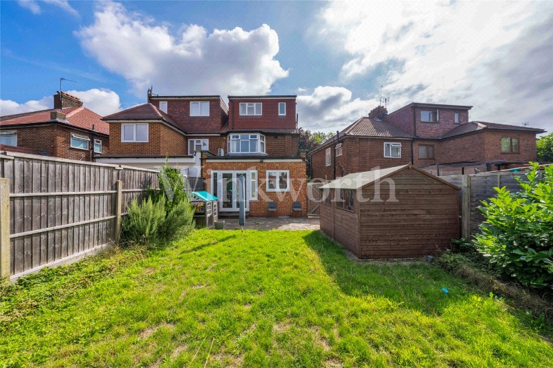 Cleveland Gardens, London, United Kingdom, NW2