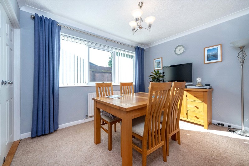 St. Andrews Crescent, Leasingham, Sleaford, Lincolnshire, NG34