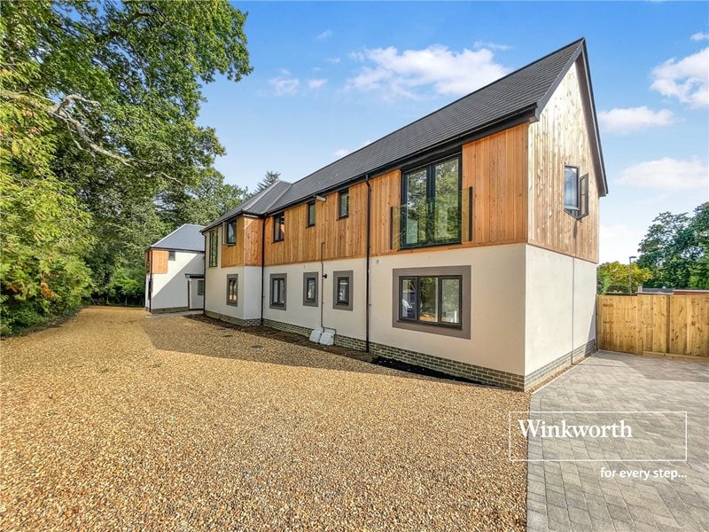 Wimborne Road East, Ferndown, Dorset, BH22