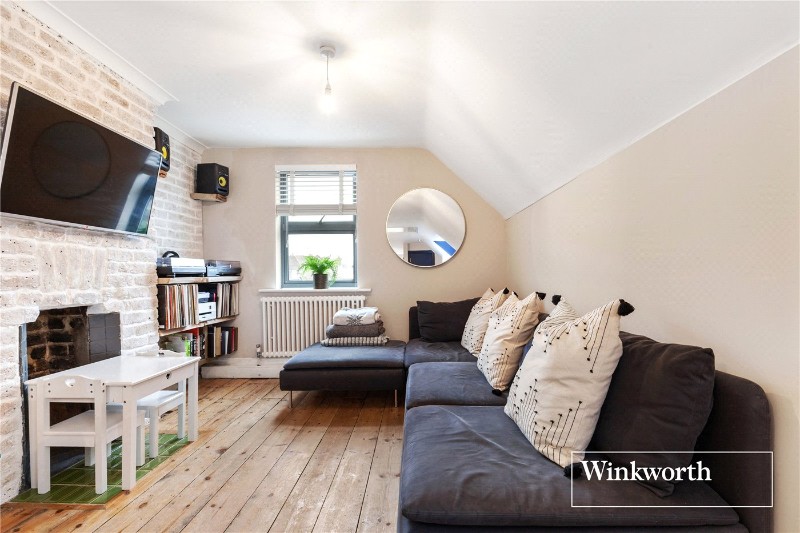 Finchley Park, North Finchley, London, N12