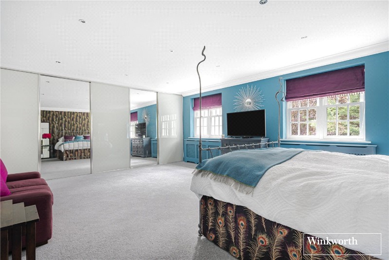 Kier Park, Ascot, Berkshire, SL5