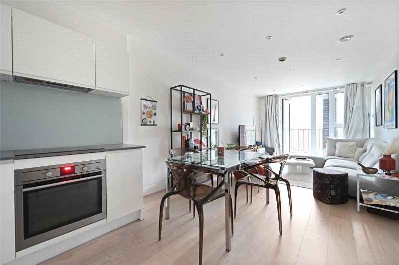 Ravilious House, 273 King Street, London, W6