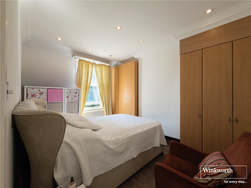 Johns Avenue, Hendon, London, NW4