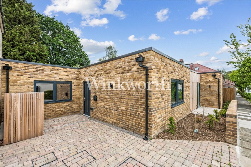 Beechdale, London, N21