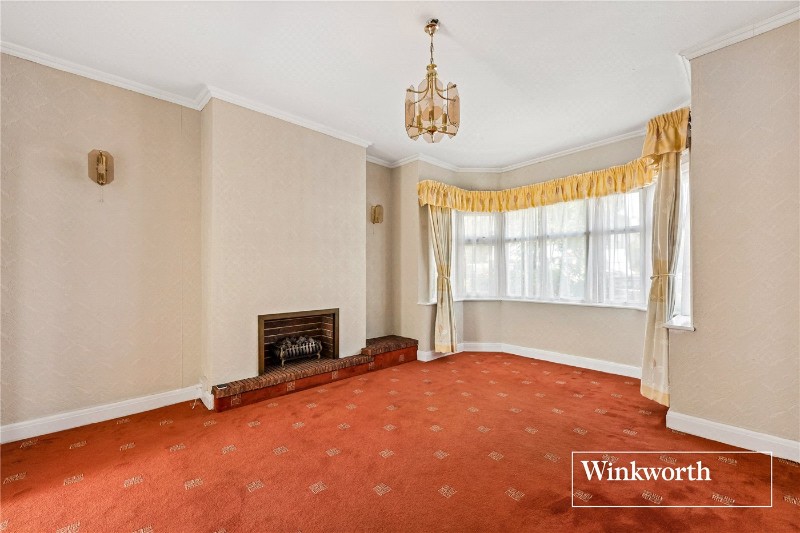 Kenver Avenue, North Finchley, London, N12