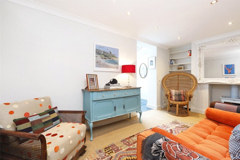 Great Percy Street, Clerkenwell, London, WC1X